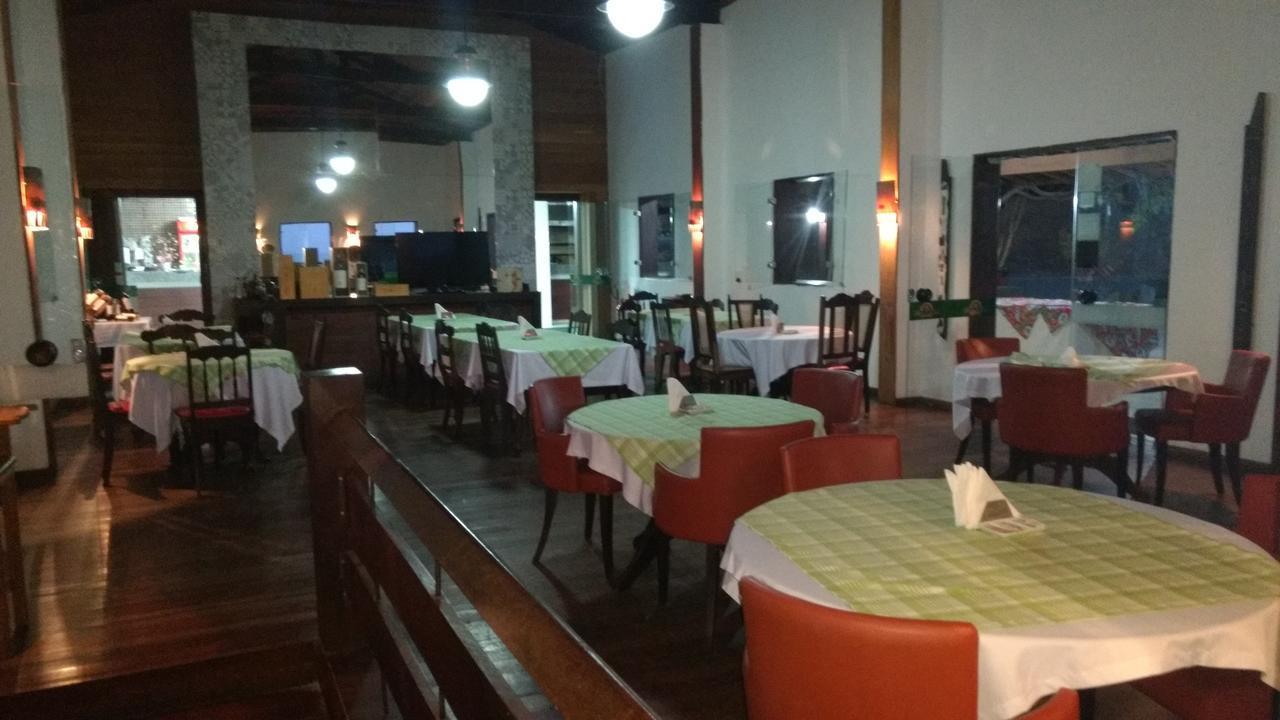 Flat Monte Castelo Gravata 아파트 호텔 외부 사진